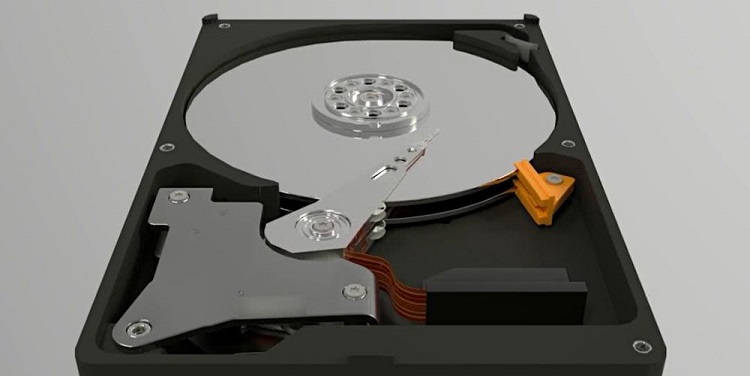 小科普：装满文件的硬盘，比空硬盘更重吗？